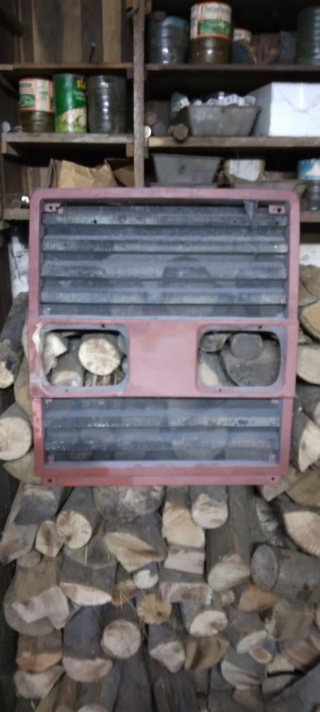 Calandre tracteur fiat, Articles professionnels, Agriculture | Tracteurs, Utilisé, Jusqu'à 80 ch, Fiat