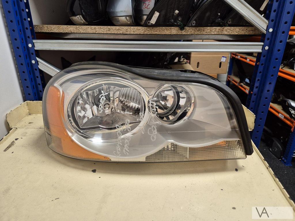 Volvo XC90 2002-2007 koplamp XENON rechts met module 3111119, Gebruikt, -, -, Ophalen of Verzenden