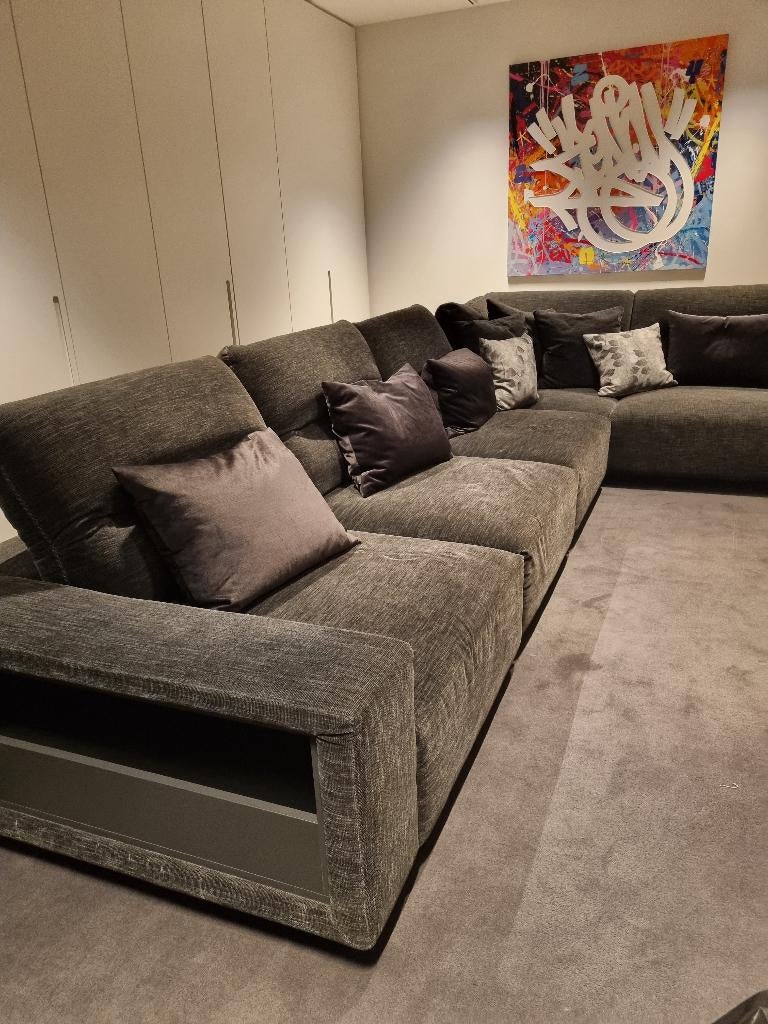 TRES URGENT DEMENAGEMENT 4 PIECES RESTANTES, Enlèvement, Comme neuf, Tissus