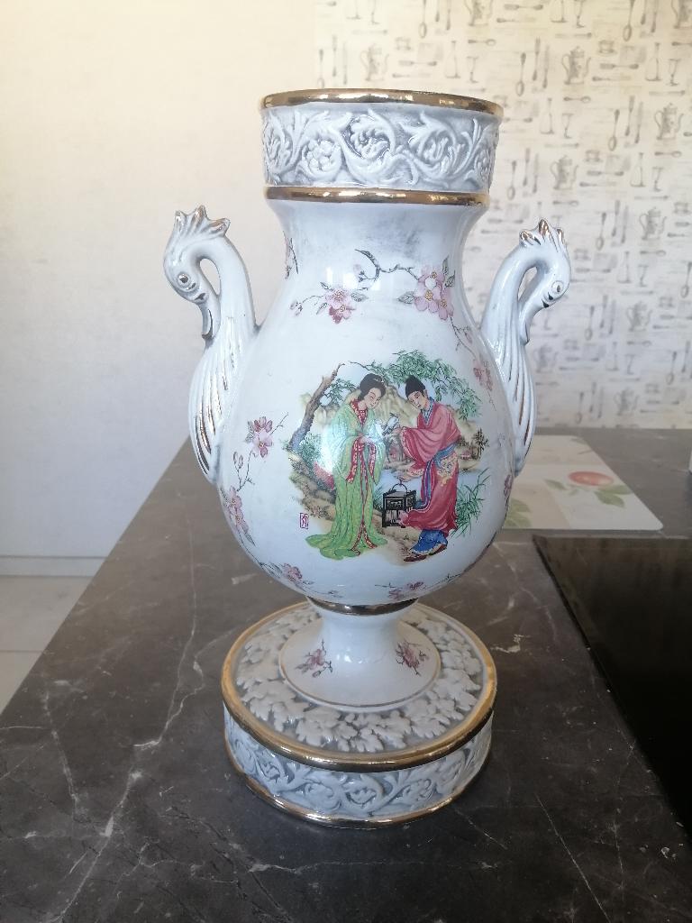 oude vaas, Antiek en Kunst, Ophalen