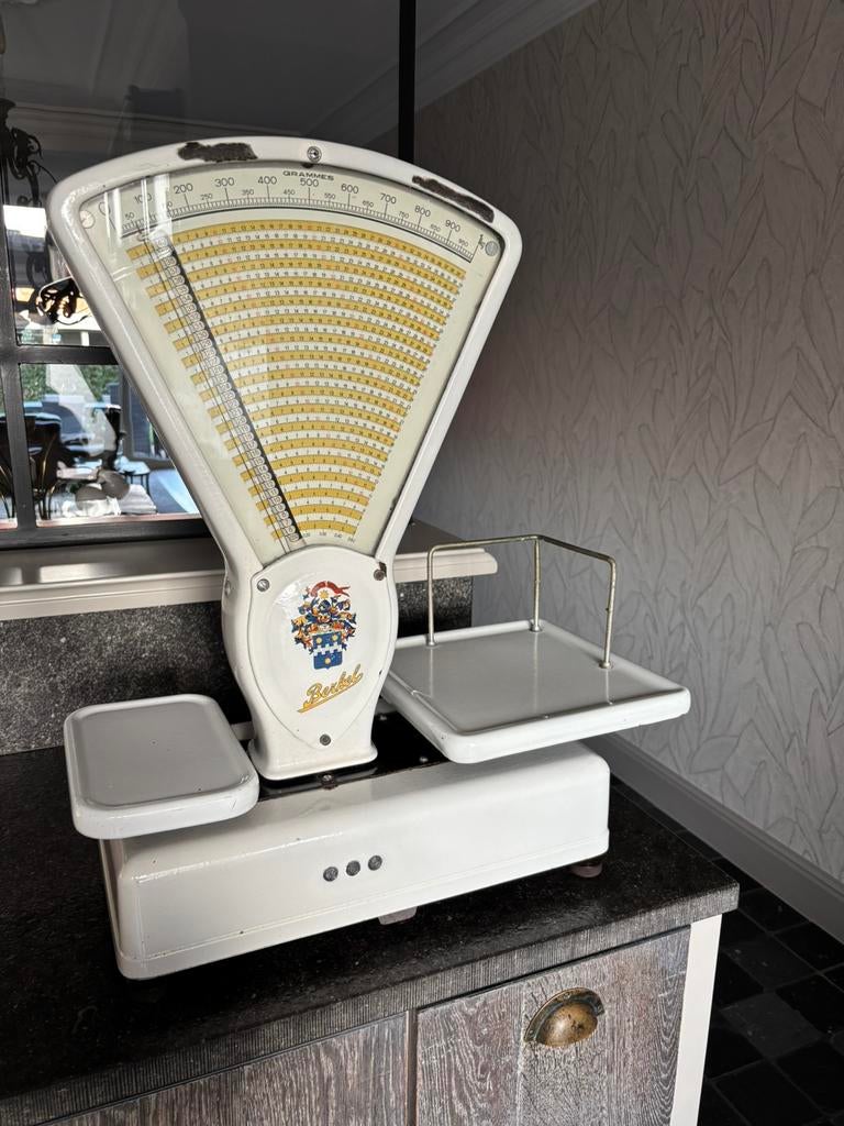 Weegschaal, Antiek en Kunst, Ophalen