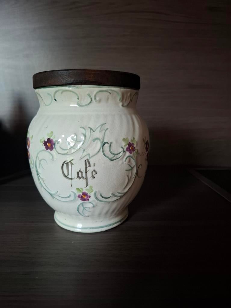 Très ancien pot à café, Antiquités & Art, Enlèvement ou Envoi