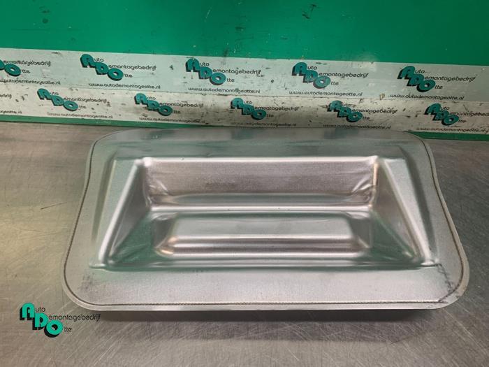 Airbag stoel (zitplaats) van een Renault Clio (Clio 3 06-), Auto-onderdelen, Gebruikt, -, Renault, -