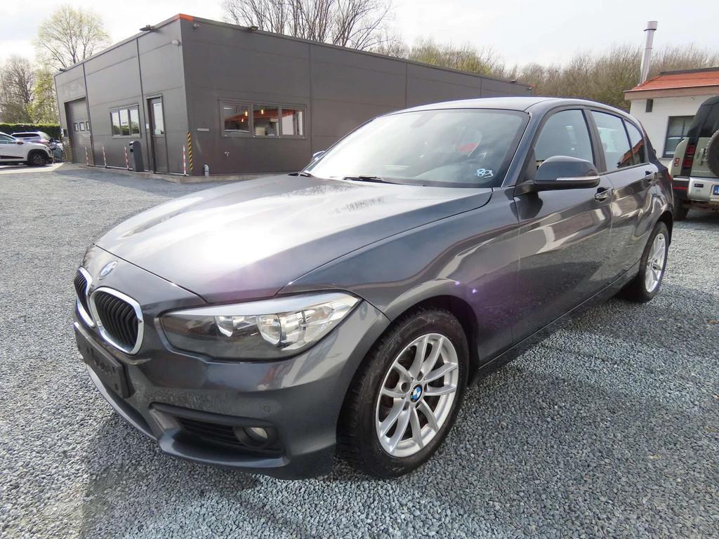 BMW 1 Serie 116 116i OPF (EU6d-TEMP) (bj 2018), 1 Reeks, Gebruikt, Euro 6, Electronic Stability Program (ESP)