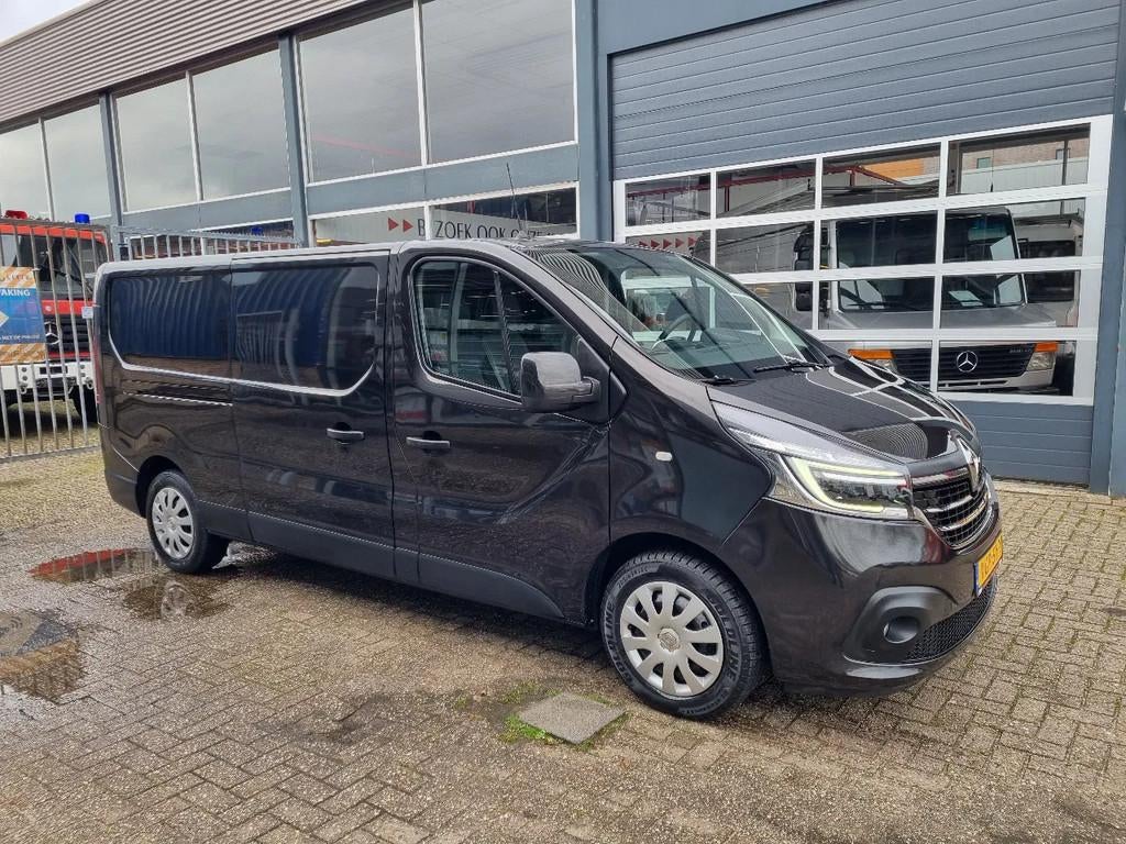 Renault Trafic 2.0 CDTI 120 PK L2 Koelwagen Denso -7 'C Euro, Auto's, Bestelwagens en Lichte vracht, Bedrijf, Te koop, ABS, Airbags