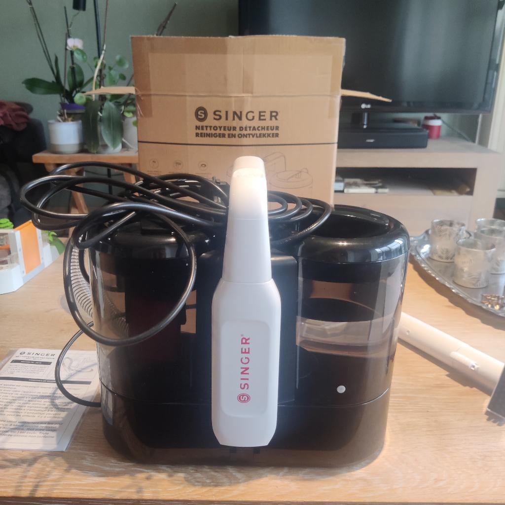 stoomreiniger Singer, Huis en Inrichting, Ophalen, Overige typen