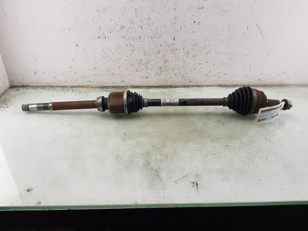 CARDAN AVANT DROIT (TRANSMISSION) Fiat Doblo Cargo, Utilisé, Fiat