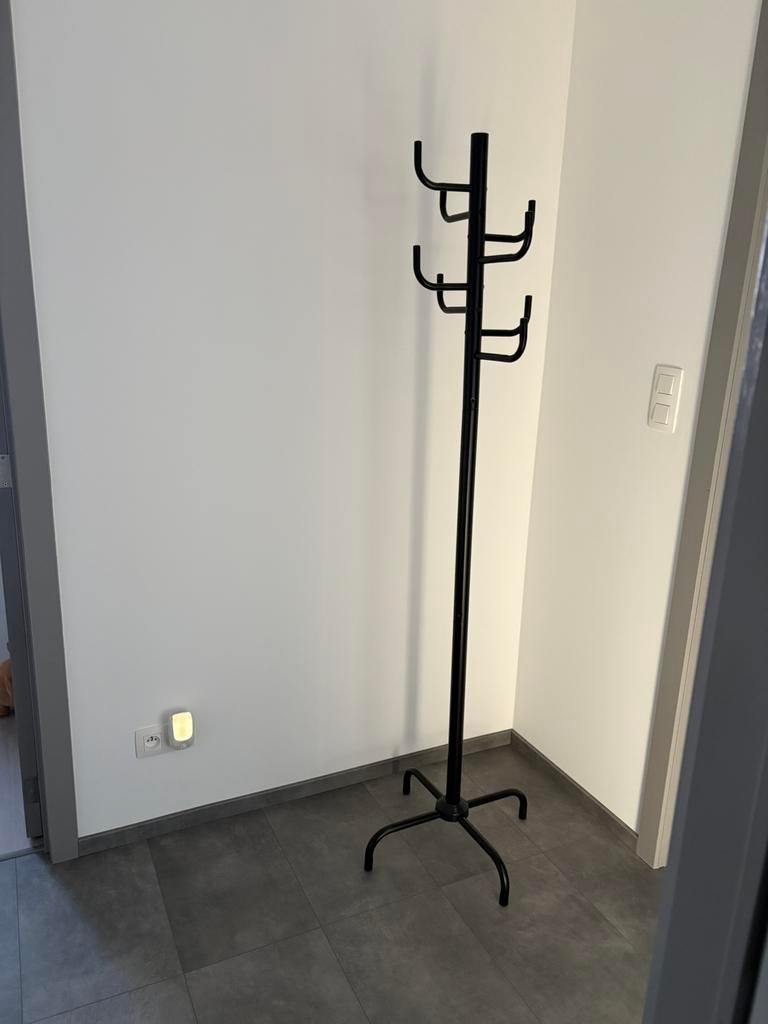 Kapstok, Huis en Inrichting, Woonaccessoires | Kapstokken, Ophalen, Zo goed als nieuw, Metaal