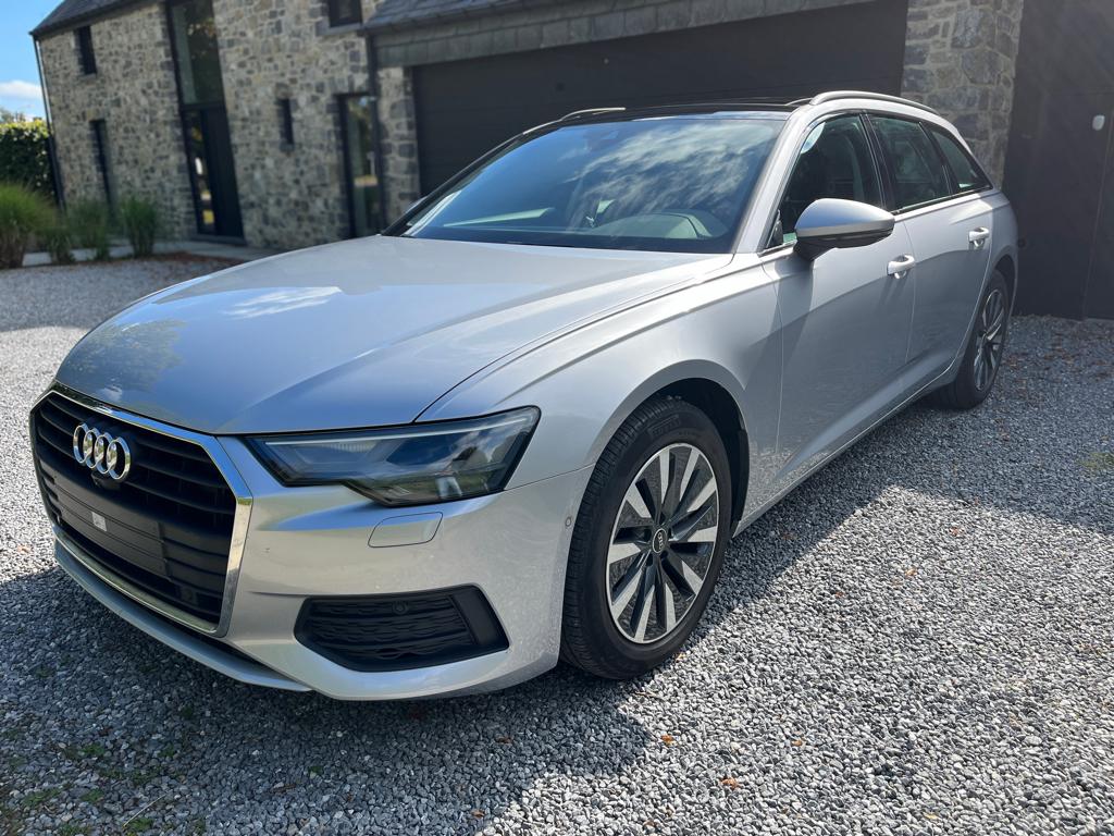 Audi A6 avant tdi 163 cv business / Toit pano / Attelage, Achat, Euro 6, 2000 kg, 1968 cm³