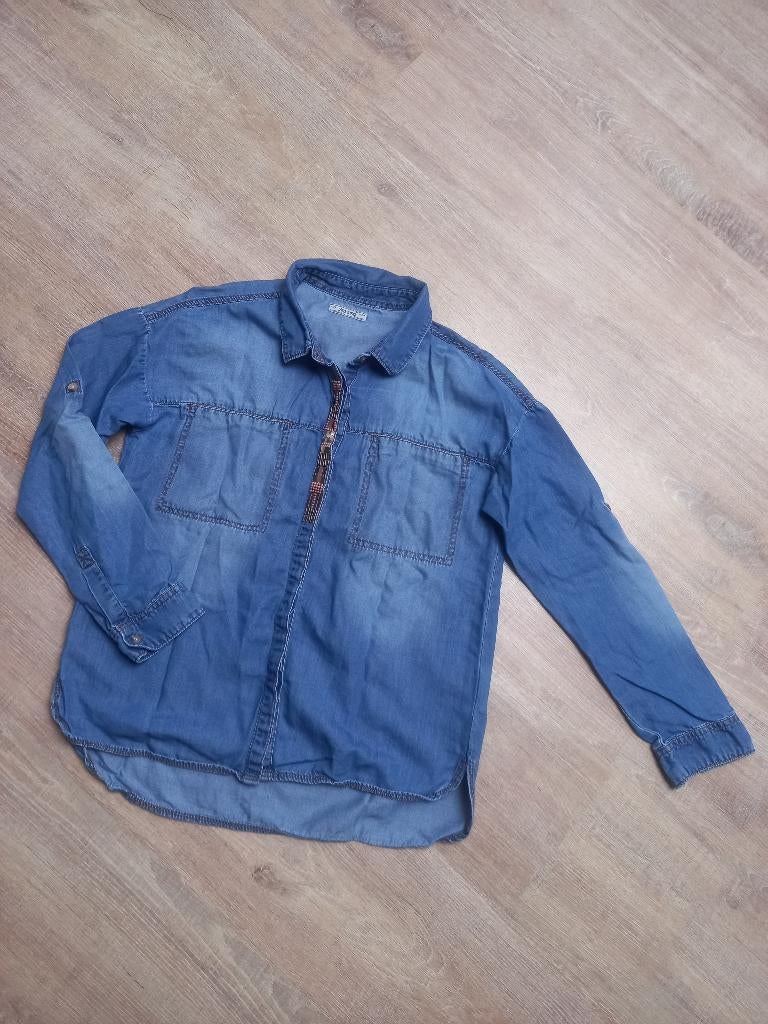 meisjes blouse, Overhemd of Blouse, MAYORAL, Zo goed als nieuw, Verzenden