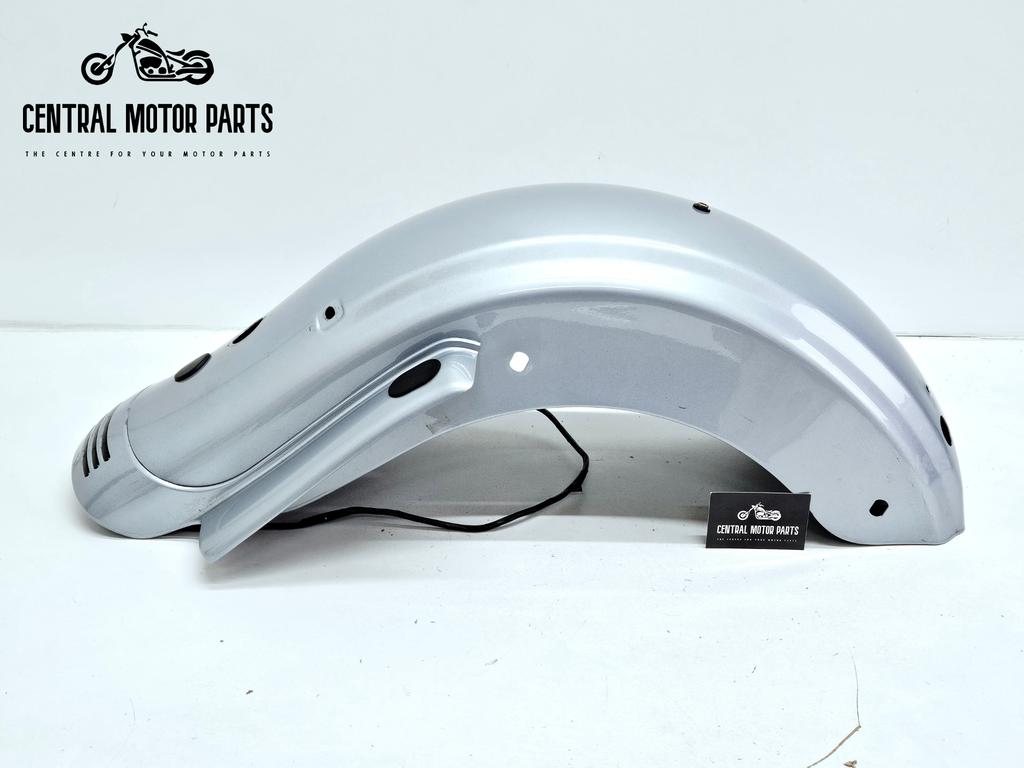 Pare-boue arrière Touring argenté/gris 2009-2023, Envoi, Utilisé