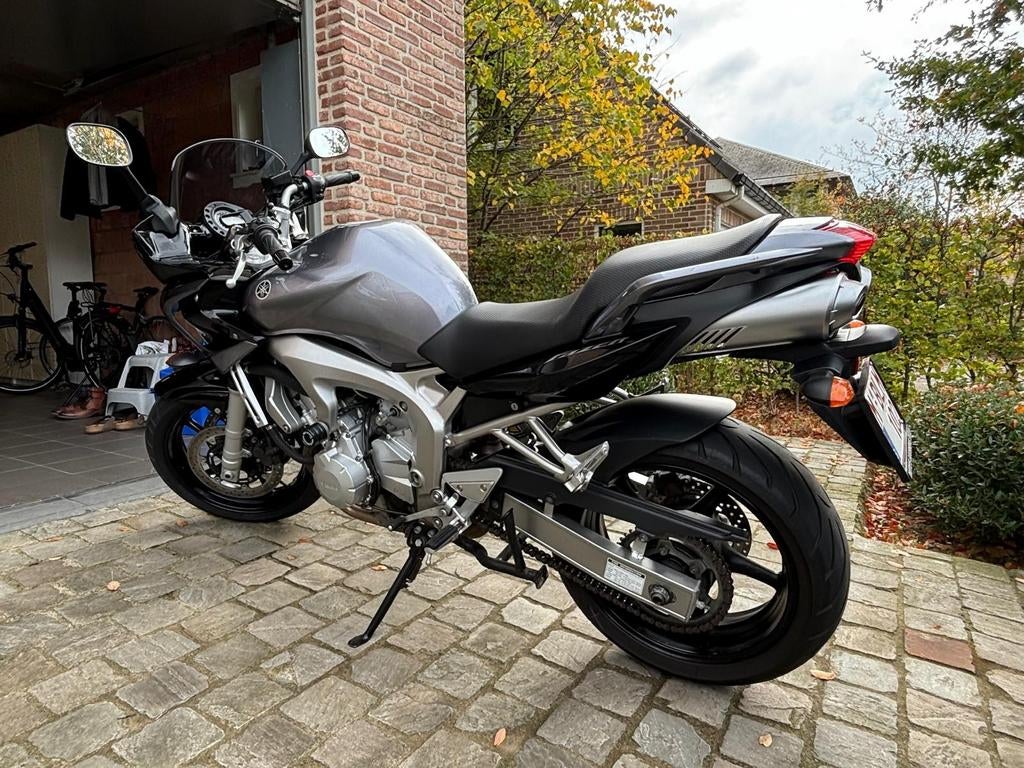 Yamaha Fazer fz 600, Motoren, Motoren | Yamaha, Particulier, Ophalen