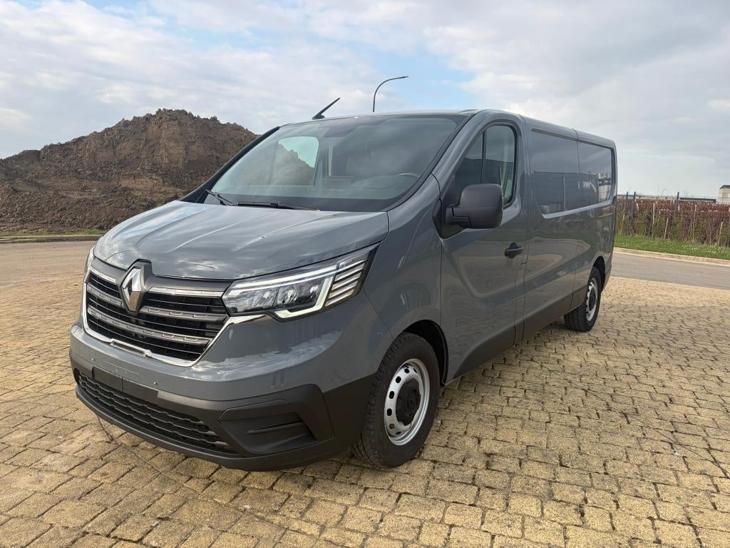 Renault Trafic L2 2.0dci 131cv / 20239,67 € htva, Achat, Euro 6, Entreprise, 3 places