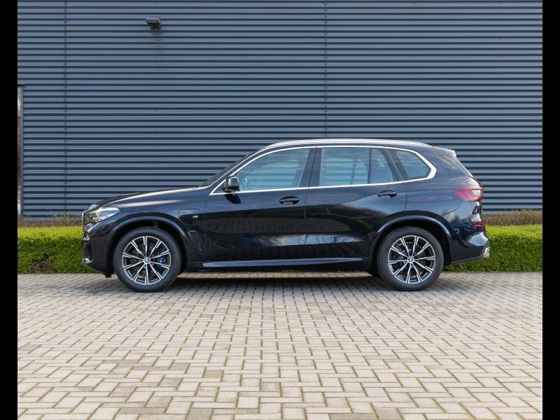 BMW Serie X X5 xDrive45e/M-Sport, Autos, Alarme, Achat, Entreprise, 5 portes