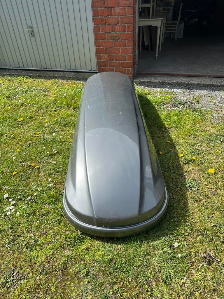 Dakkoffer Kamei Corvara, Auto diversen, Dakkoffers, Ophalen, Gebruikt