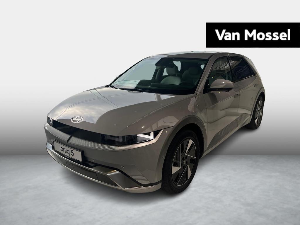 Hyundai Ioniq 5 84kWh Balance, Auto's, Hyundai, Automaat, IONIQ 5, 5 zetels, 1985 kg