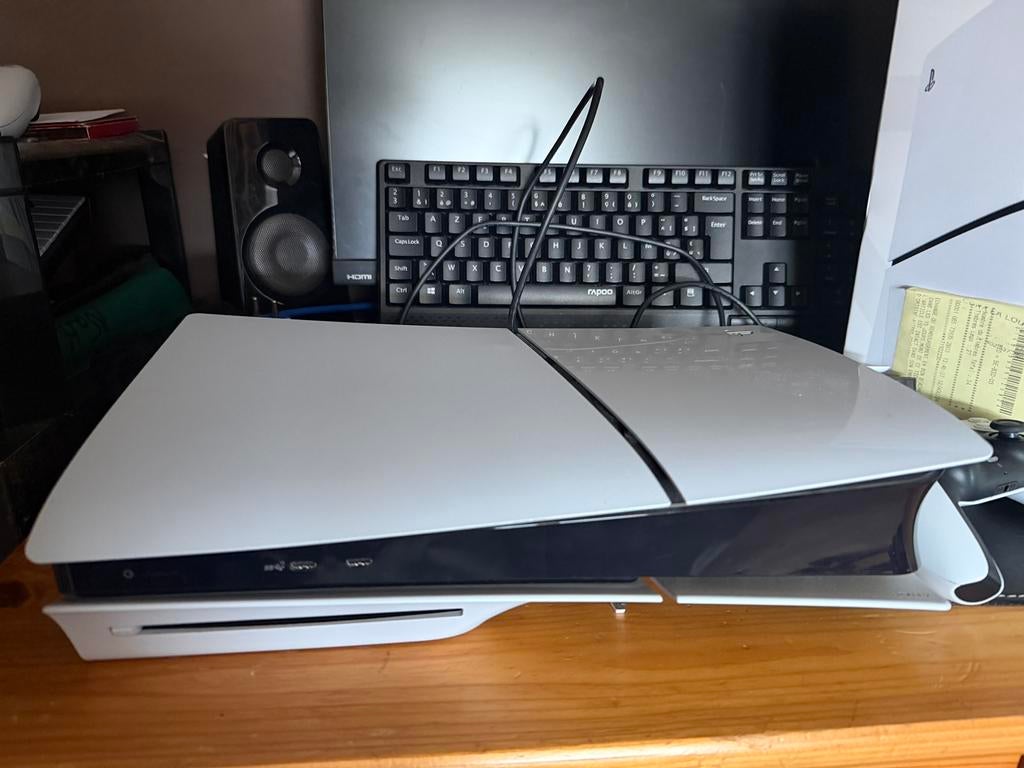 PlayStation 5-console met discspeler., Ophalen, Gebruikt, Playstation 5