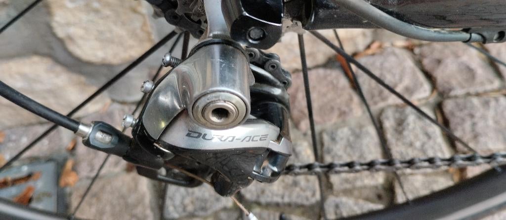 Vélo de course, Autres marques, 10 à 15 vitesses, 57 à 61 cm, Enlèvement