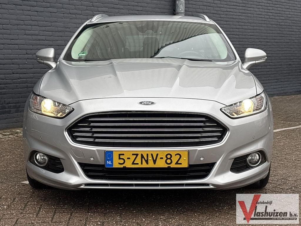 Ford Mondeo Wagon 2.0 TDCi Titanium NAVI | CLIMA | CRUISE |, Auto's, Mondeo, 109 g/km, Zilver of Grijs, Te koop