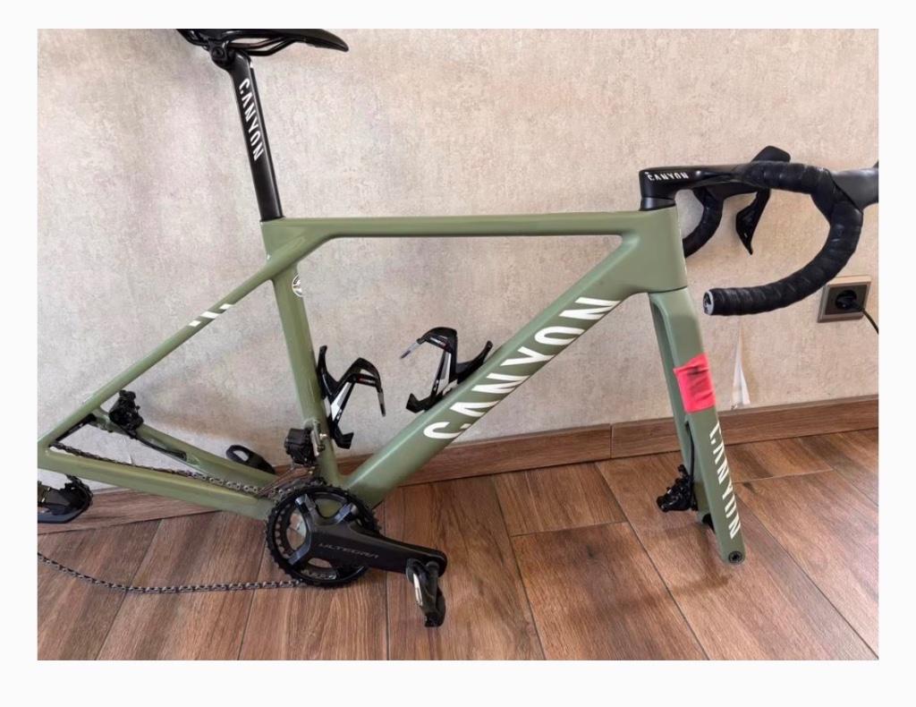 Canyon Ultimate CFR XS, Vélos & Vélomoteurs, Vélos | Vélos de course, Utilisé, Autres marques, Enlèvement