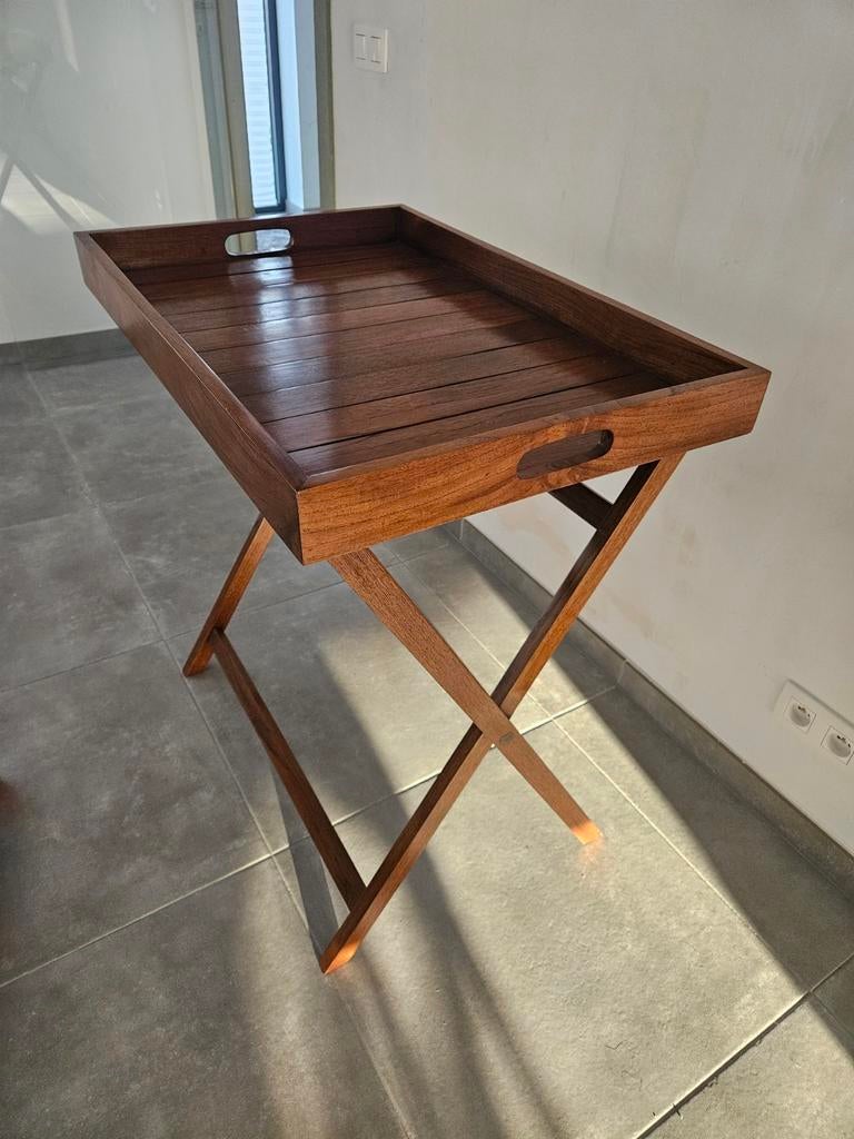 Baladia & Valklein hand-made tafel, Ophalen