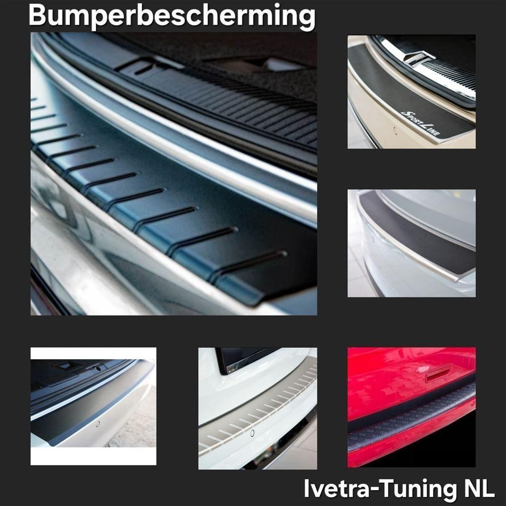 Bumperbeschermer Peugeot Boxer, Autos : Divers, Tuning & Styling, Envoi