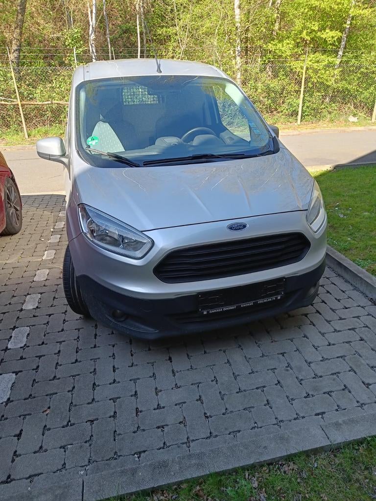 Ford transit courier lichte vracht, Auto-onderdelen, Overige Auto-onderdelen, Ford, Ophalen