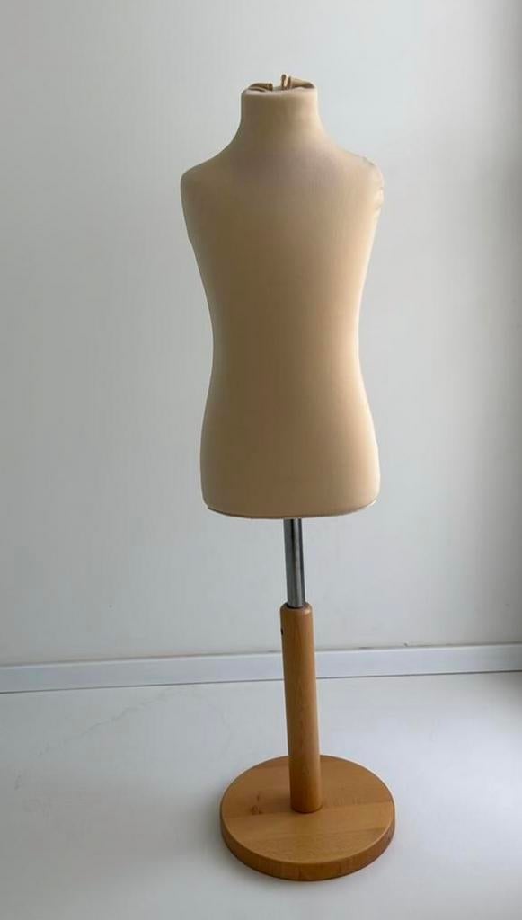 Paspop - perfecte staat., Ophalen, Zo goed als nieuw, Paspop