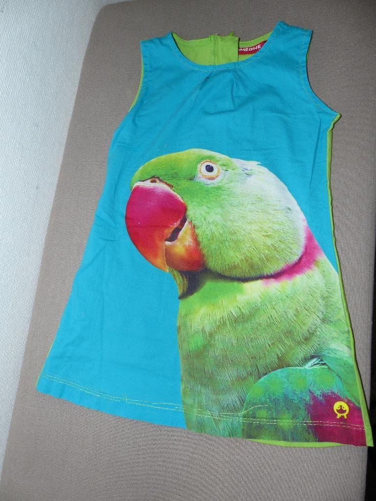 Someone gekleurd jurkje - maat 92, Meisje, Ophalen of Verzenden, Zo goed als nieuw, Someone