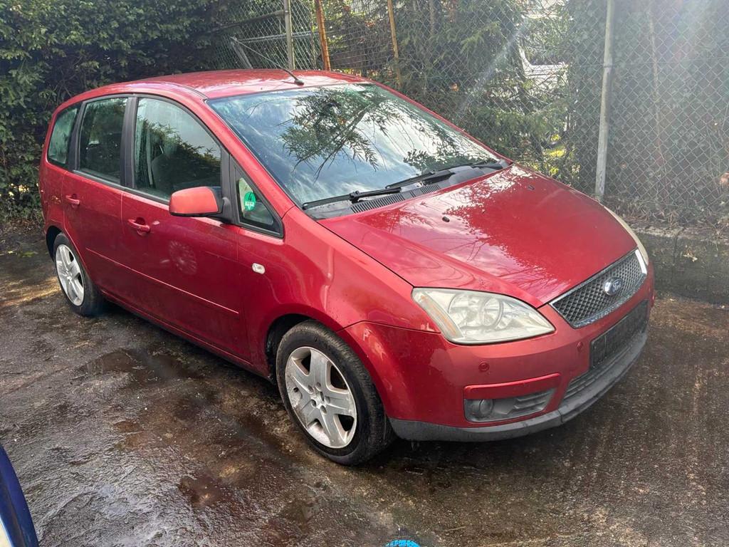 2007 Ford Focus c Max Personenauto, Gebruikt, Bedrijf, Handgeschakeld, Overige carrosserie