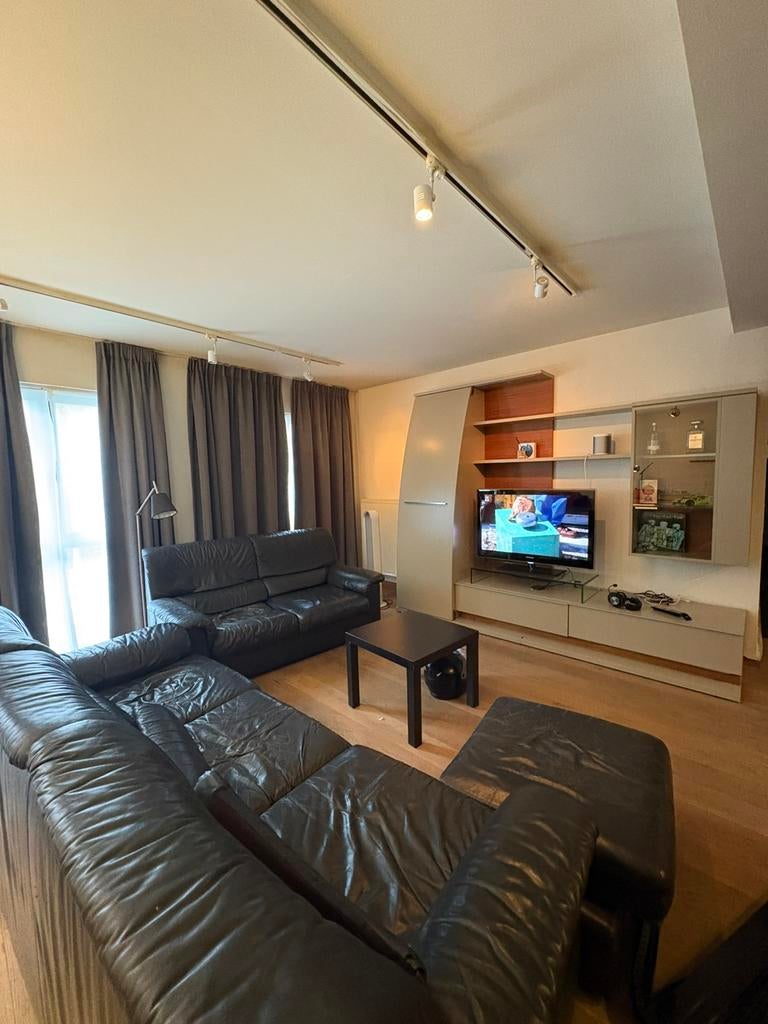 Appartement te huur (juli) in antwerpen eilandje, Immo, 35 tot 50 m², Antwerpen (stad)