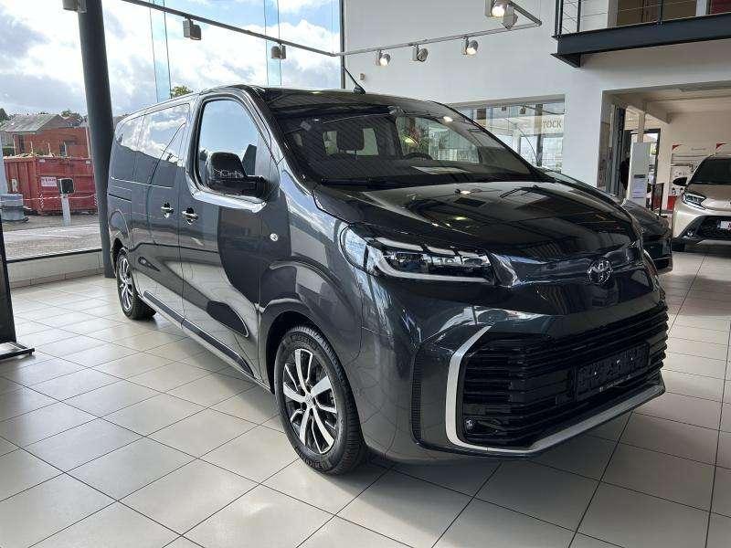 Toyota ProAce Verso Family 8pl, Auto's, Toyota, 4 deurs, Monovolume, 144 pk, ProAce