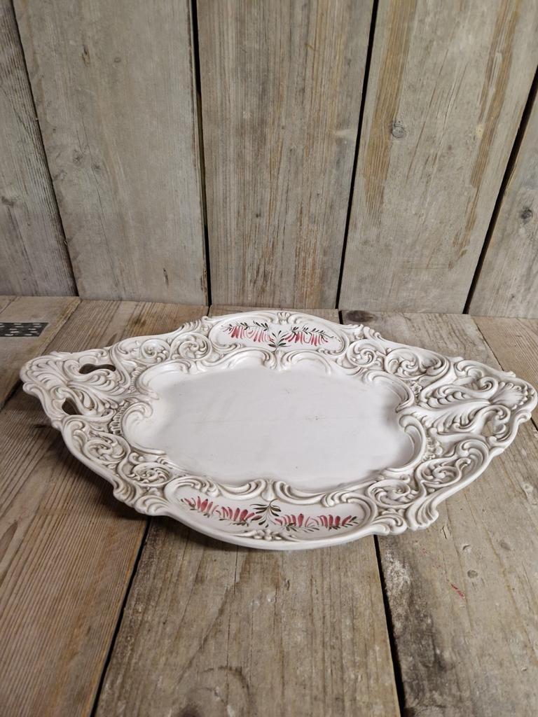 Italiaanse keramiek in Bassano stijl, Enlèvement