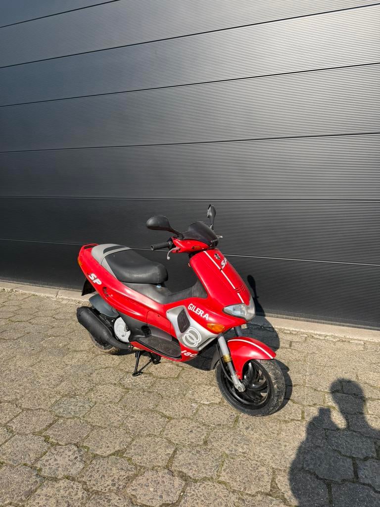 Gilera runner SP 180cc A1, Vélos & Vélomoteurs, Scooters | Piaggio, Comme neuf, Enlèvement