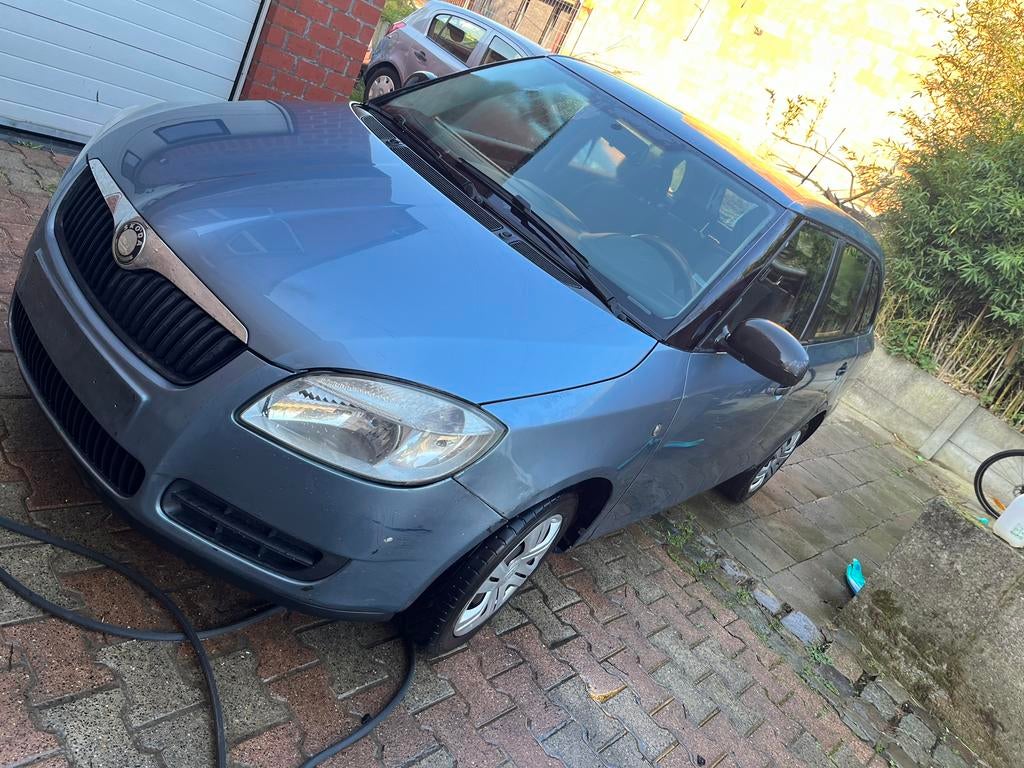 Skoda fabia break pret à immatriculer, Autos, Skoda, Achat, Boîte manuelle, Break, Particulier