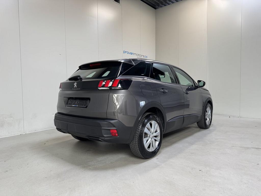 Peugeot 3008 1.2 Benzine Autom. - Airco - GPS - 32 000 KM!, 4 deurs, Euro 6, 1199 cc, 0 kg