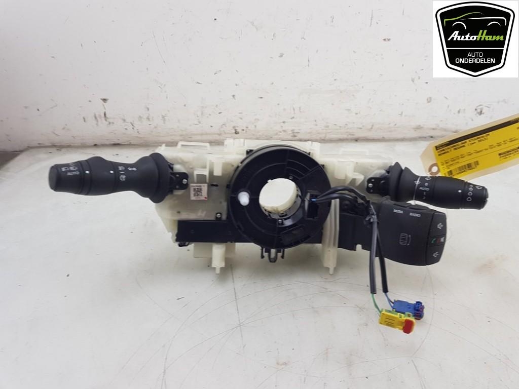 COMBINE COMMODO Renault Megane III CC (EZ) (|255670020R|), Utilisé, Renault