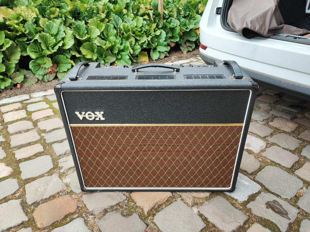 VOX AC30/6 TB, Muziek en Instrumenten, Ophalen, Zo goed als nieuw, Gitaar, Minder dan 50 watt