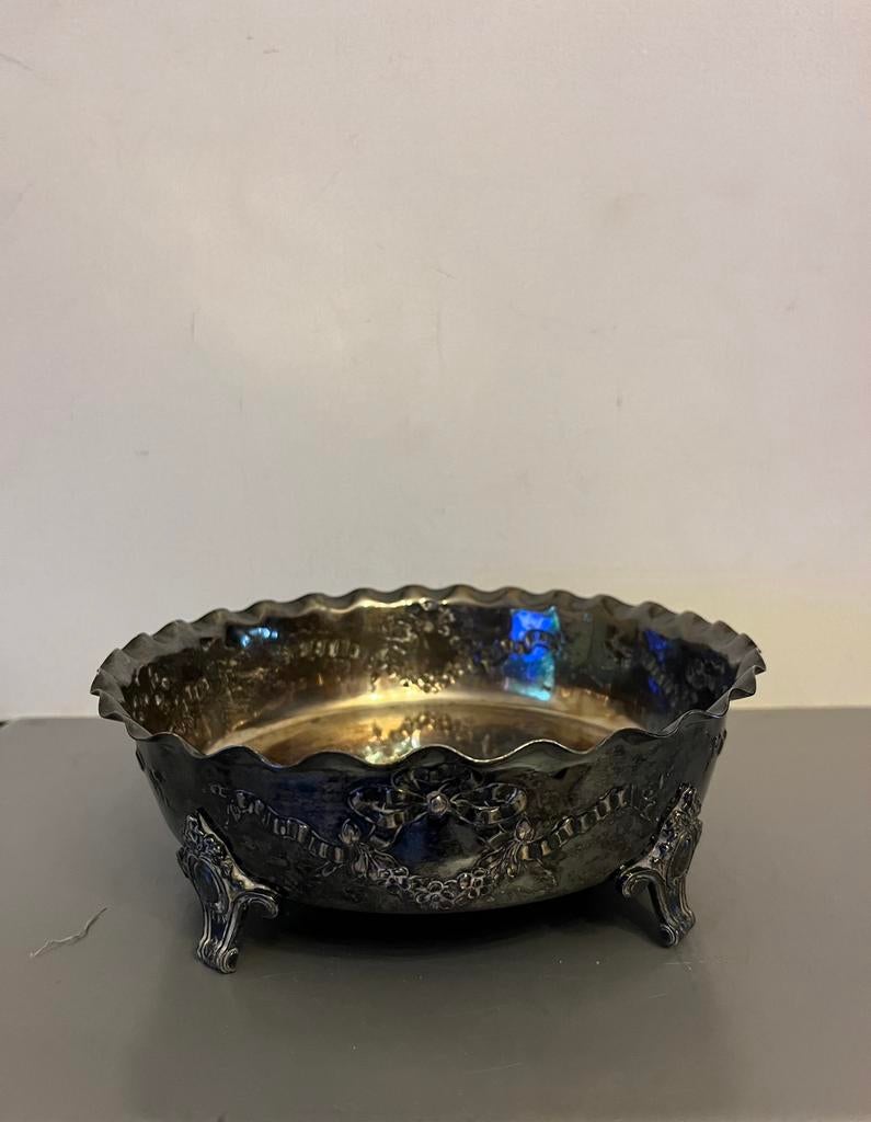 Jardinier plater Wiskemann, Antiek en Kunst, Ophalen of Verzenden