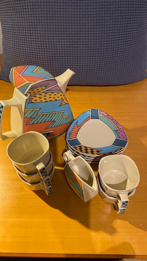 Rosenthal, Antiquités & Art, Enlèvement