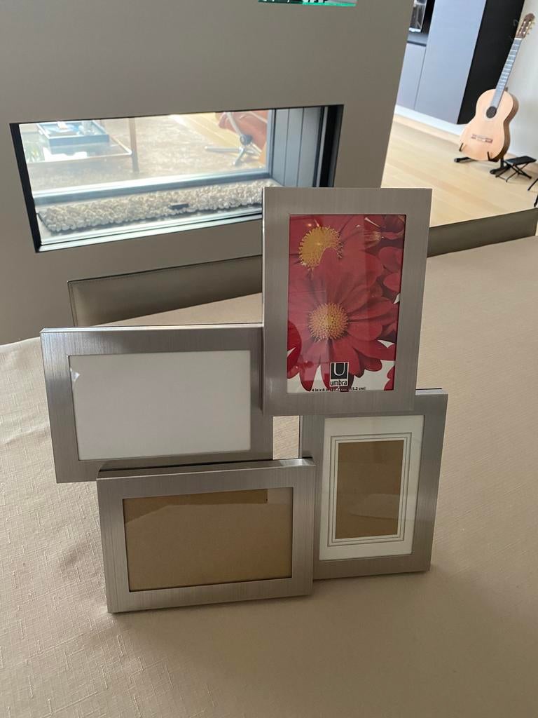 Fotolijst, Ophalen of Verzenden, Zo goed als nieuw