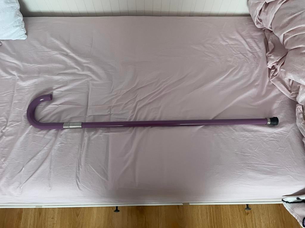 Canne avec lame a l’interieur (arme de brook dans one piece), Ophalen of Verzenden, Zo goed als nieuw