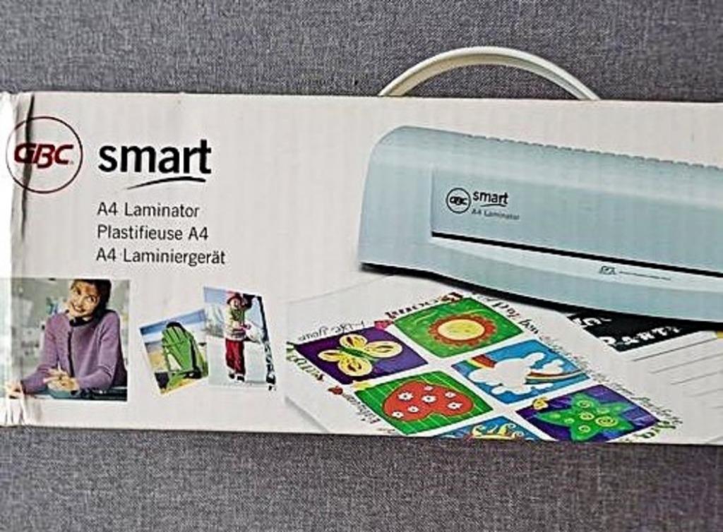 A4-lamineermachine, Diversen, Bureau-accessoires, Ophalen of Verzenden, Nieuw