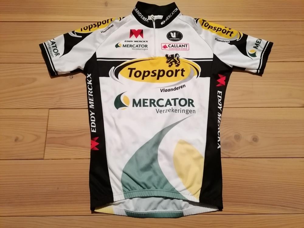 Koerstrui KM Topsport Mercator, Gebruikt, Kinderen, Ophalen of Verzenden, L