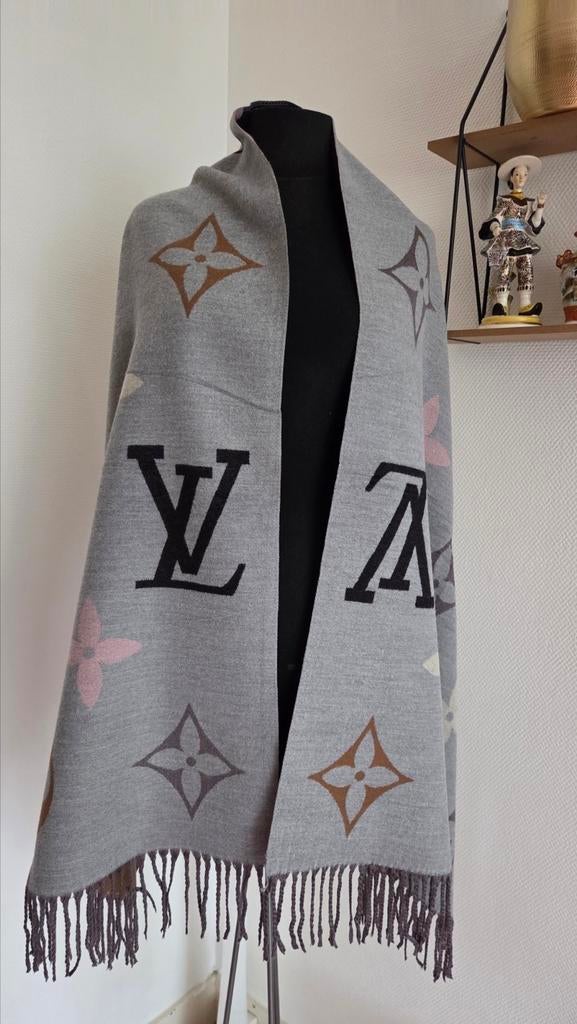 sjaal Cashmere silik Niewe, Enlèvement, Neuf, Écharpe