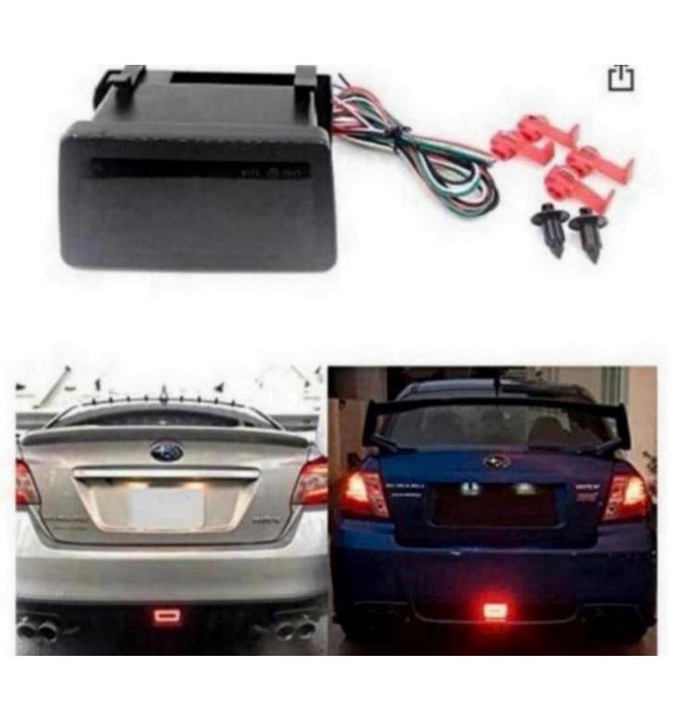 Mistachterlicht Kit SMOKE 2011 + Subaru Impreza WRX STi XV, Ophalen of Verzenden