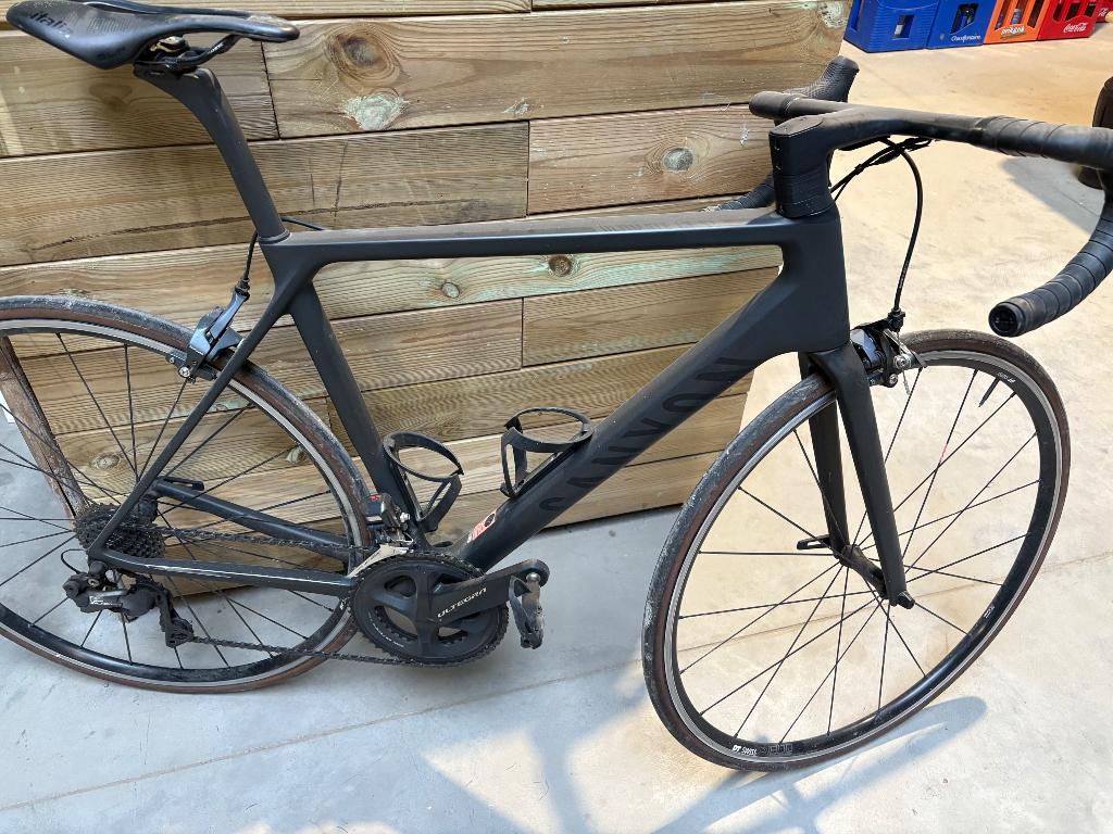 Racefiets, Ophalen, Zo goed als nieuw, Heren