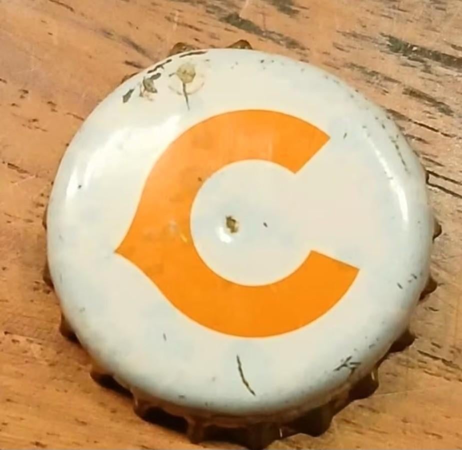 Cuvée Ciney, Collections, Marques de bière, Enlèvement ou Envoi