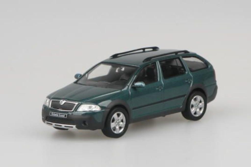 Skoda Octavia Combi Scout divers, Verzenden, Nieuw, Auto
