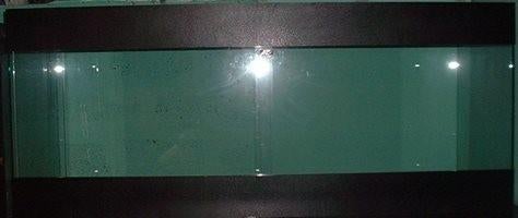 Terrarium 120x50x50, Animaux & Accessoires, Enlèvement, Comme neuf